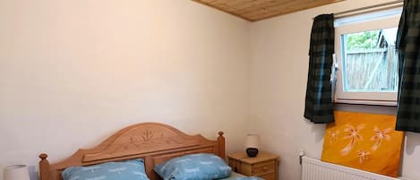 Ferienhaus | 2 Schlafzimmer, individuell eingerichtet