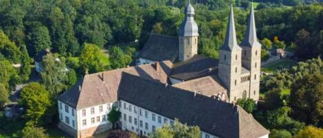 ハウス | 施設からの眺望