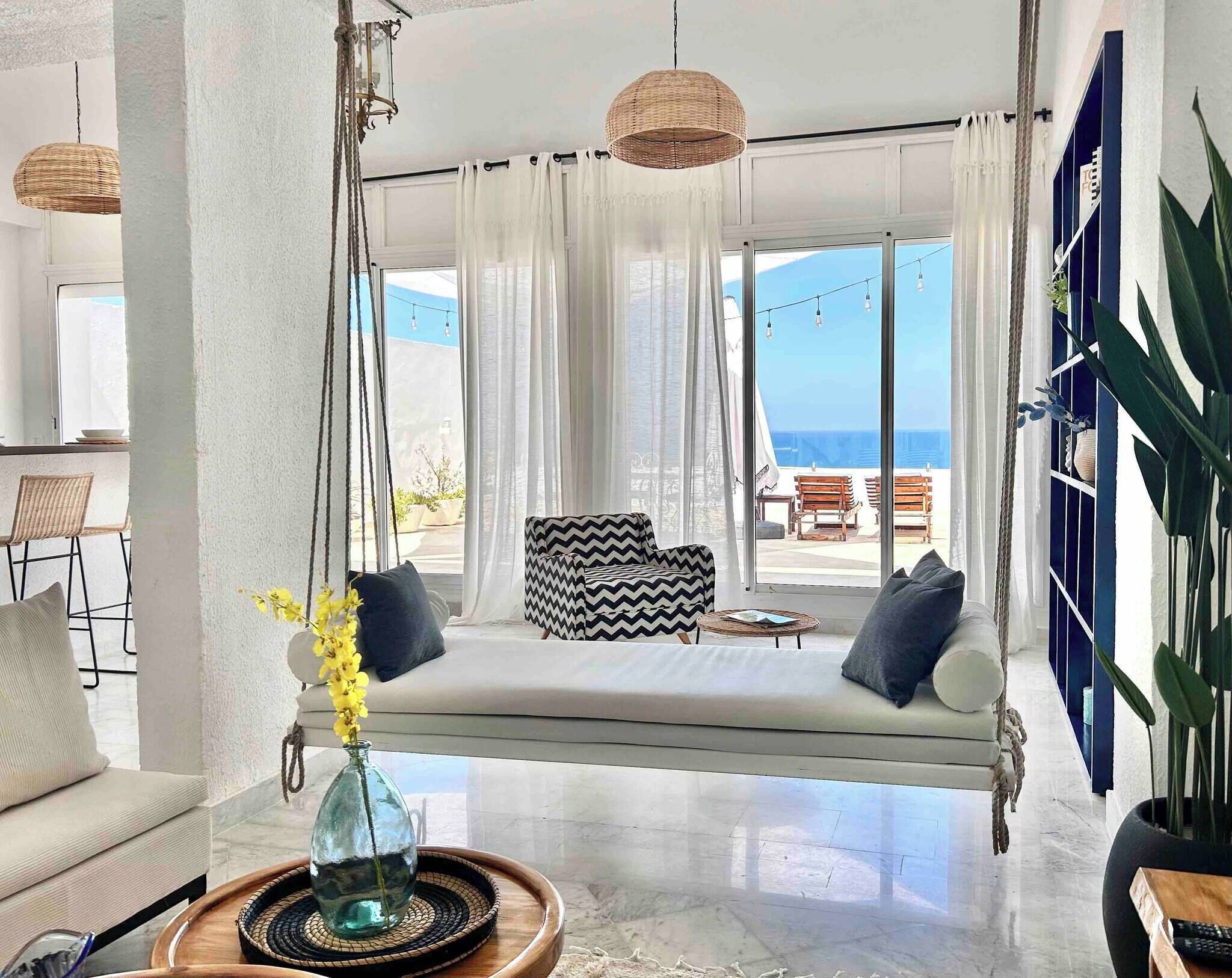 Apartment, 2 Bedrooms, Smoking, Terrace | 2 bedrooms