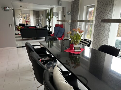Exclusive vacation apartment in Heilbronn
