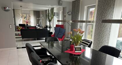 Exclusive vacation apartment in Heilbronn