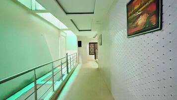 Deluxe kamer | Interieur