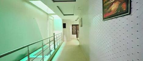 Rom – deluxe | Innvendig