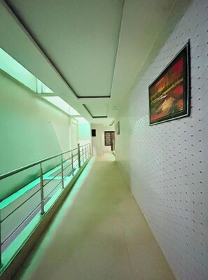 Deluxe kamer | Interieur