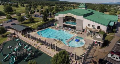 Welcome to Eagle Trace at Massanutten, VA