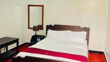 In-room safe, blackout curtains, soundproofing, iron/ironing board