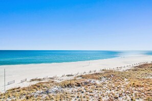 On the beach - Silver Beach 403 | OBA Beach front condo! Pet Friendly! (Orange Beach)