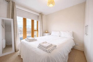 2 Schlafzimmer, Internetzugang, Bettwäsche