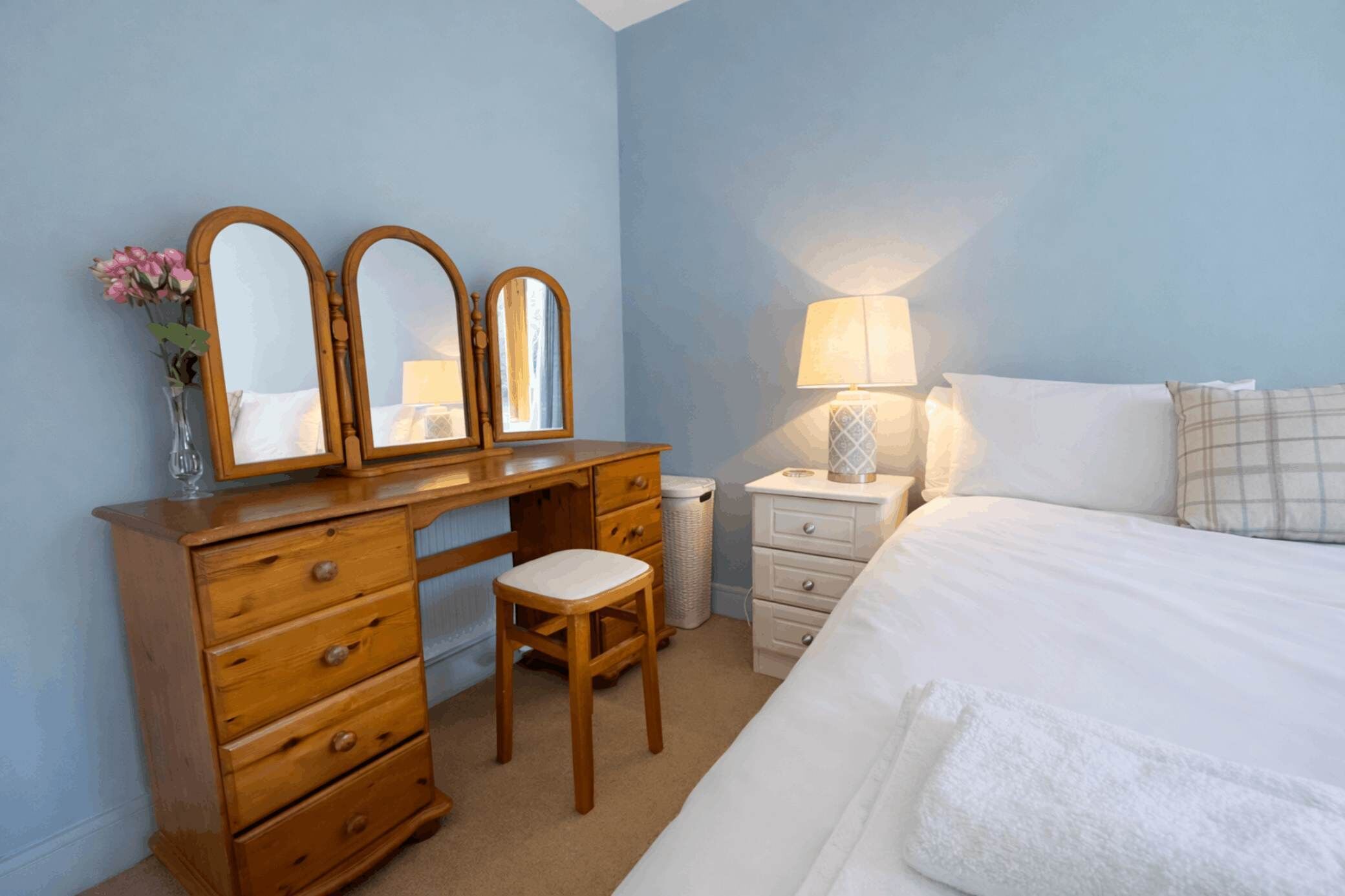 2 bedrooms, Internet, bed sheets