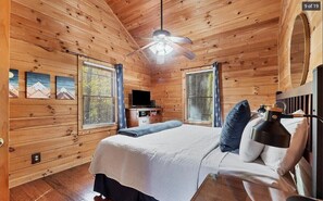 1 makuuhuone, silitysrauta/-lauta, ilmainen Wi-Fi, vuodevaatteet