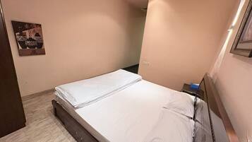 Chambre Double Standard, vue ville