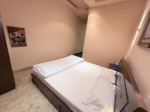 Chambre Double Standard, vue ville