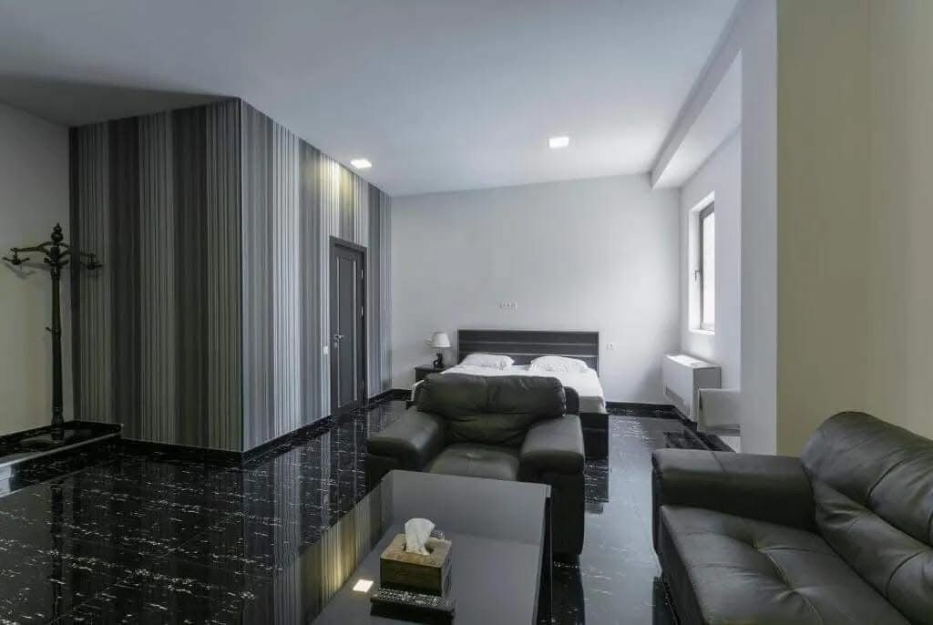 Chambre Double Standard, vue ville | Intérieur