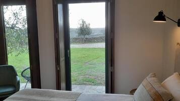 Comfort Double Room, Balcony, Garden View | Free WiFi