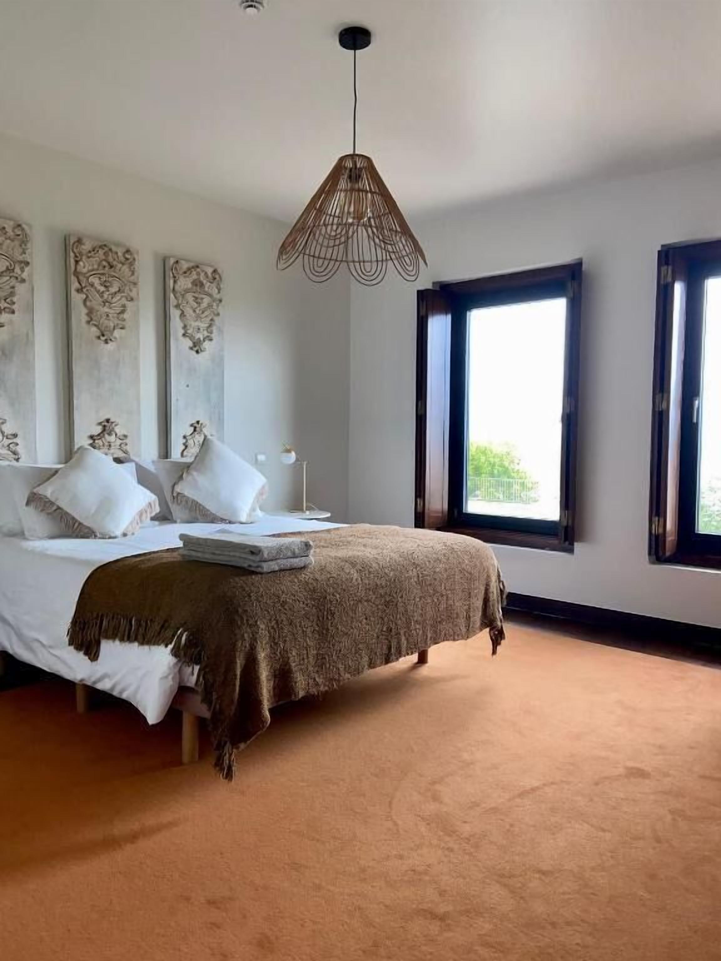 Chambre Double Confort, vue piscine | Wi-Fi gratuit