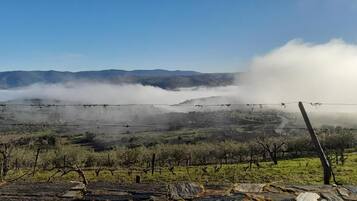 Deluxe Double Room, Balcony, Mountain View | Miscellaneous