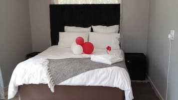 Appartement Familial, vue jardin | Wi-Fi gratuit