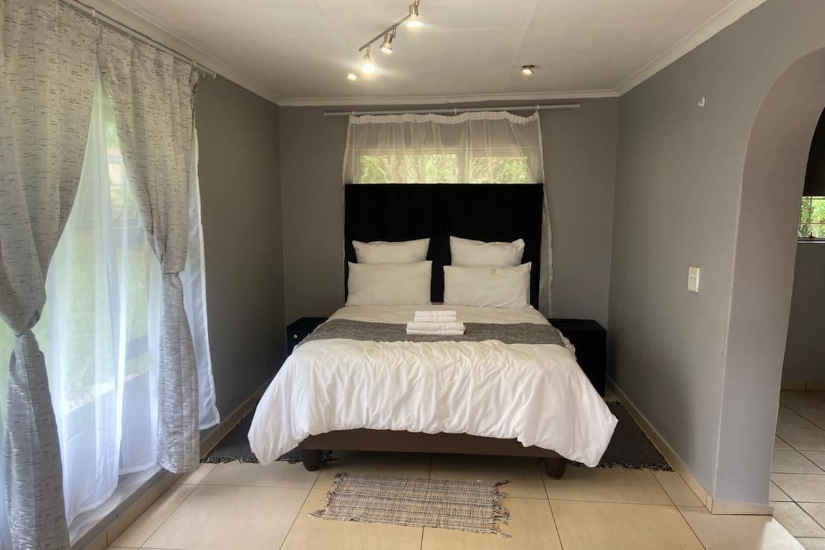 Apartamento família, vista para o jardim | Wi-Fi de cortesia