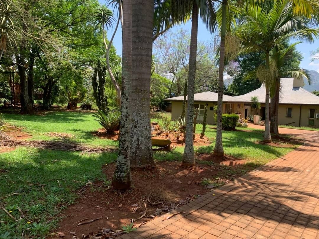 Área da propriedade