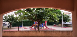 Área infantil