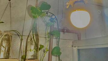 Yksityiskohta sisätiloista