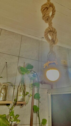 Yksityiskohta sisätiloista