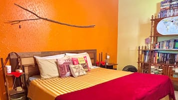 2 makuuhuonetta, silitysrauta/-lauta, Wi-Fi, vuodevaatteet