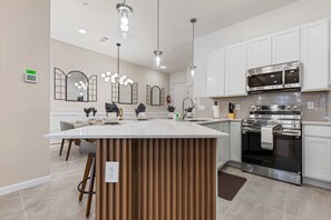 Apartment | 5 bilik tidur, Internet 