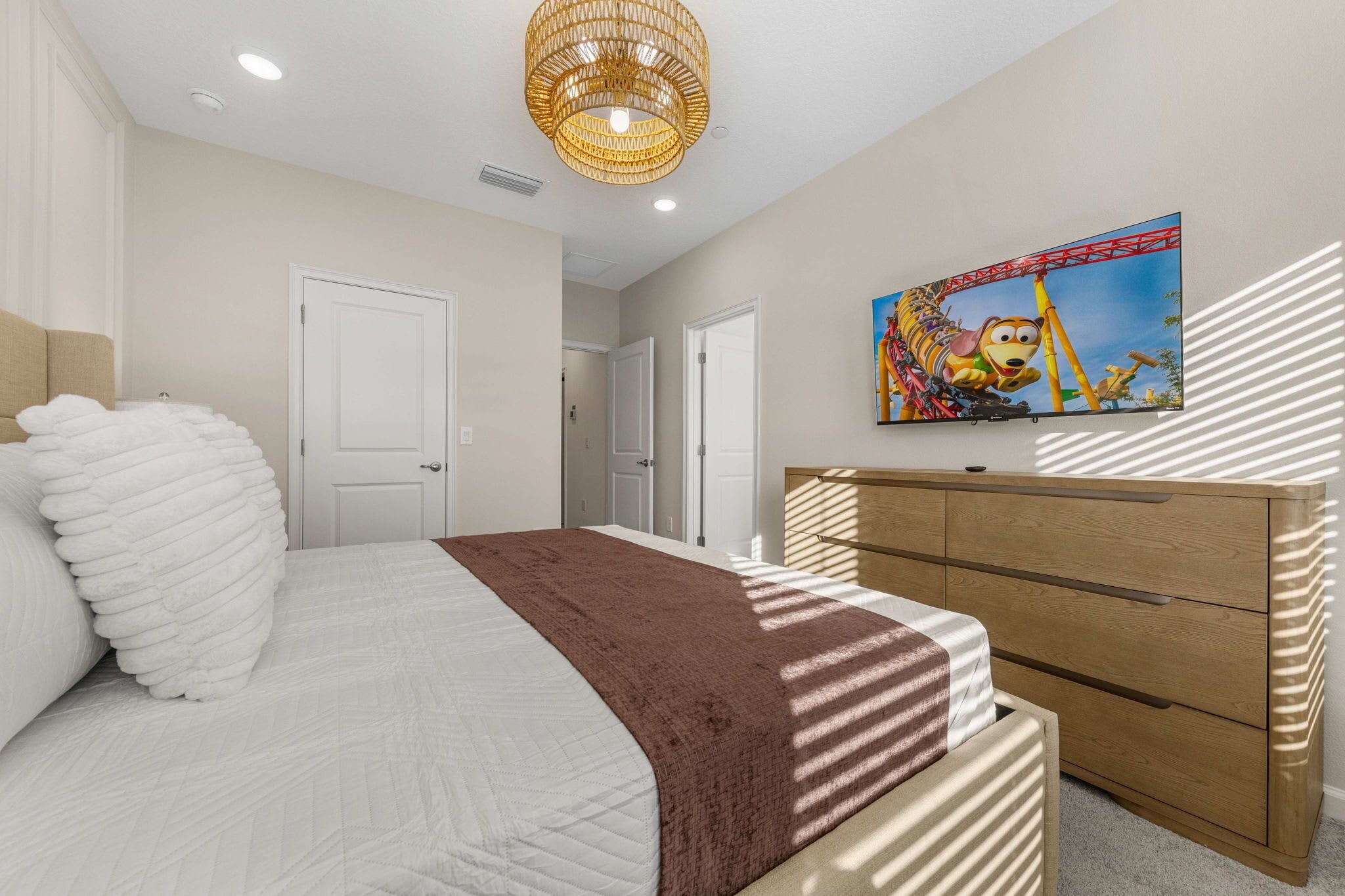 Apartment | 5 bedrooms, Internet