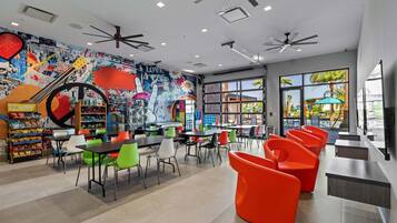 Apartment | 5 bilik tidur, Internet