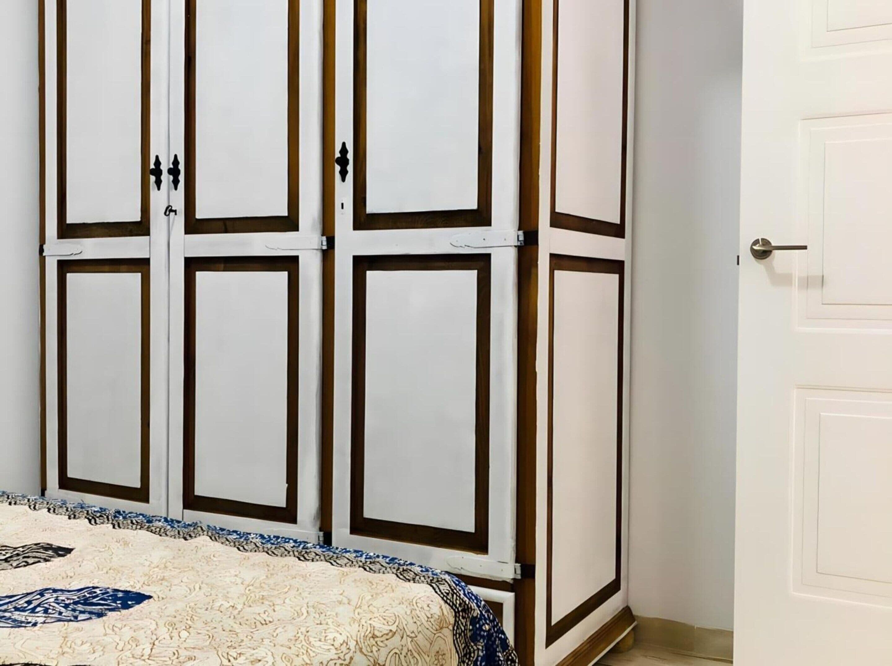 公寓 | 1 間睡房、熨斗/熨衫板、床單