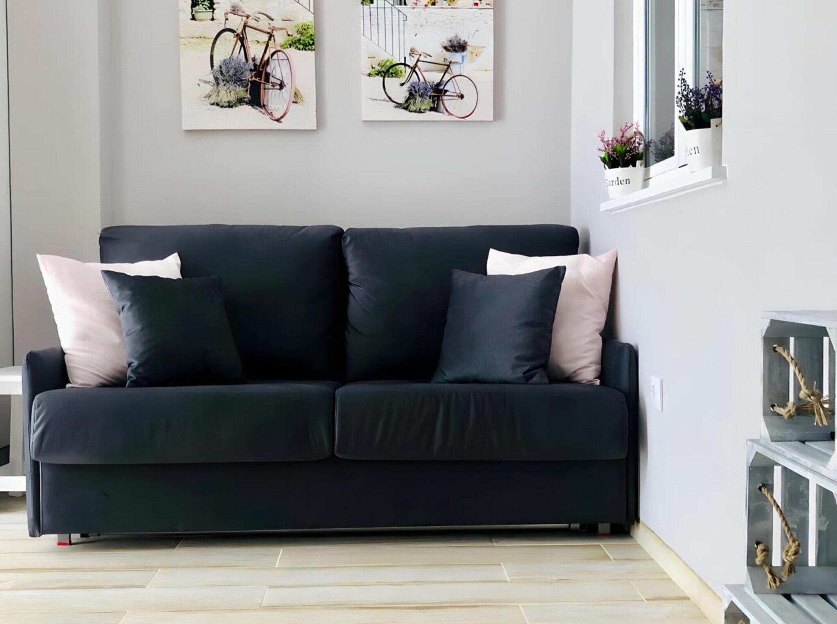 Apartamento | Sala de estar