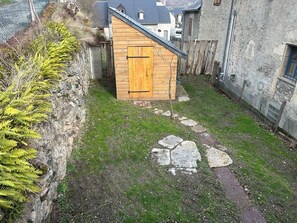 Property grounds - The Patou's house (Cadéac)