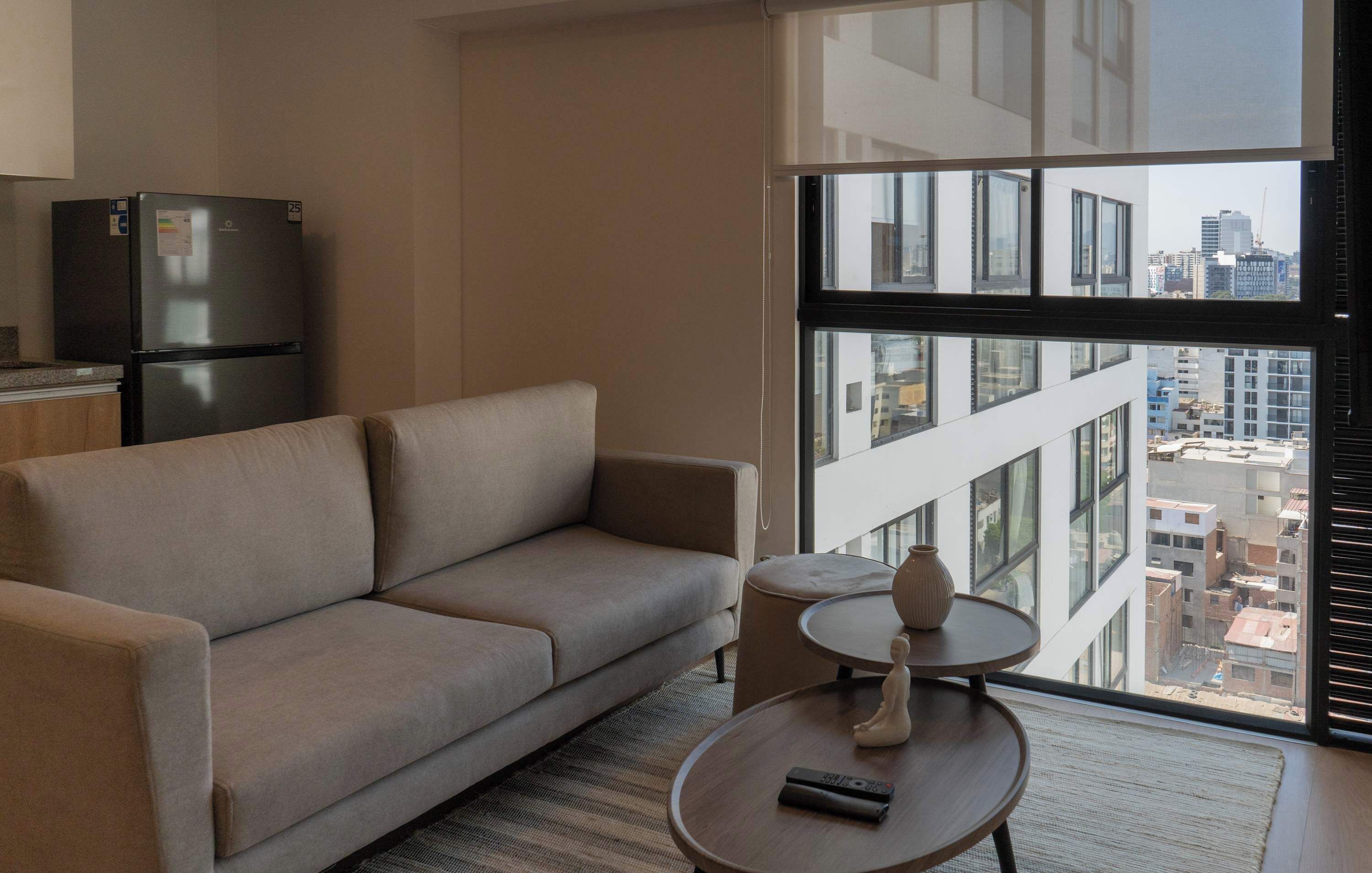 Apartamento | 1 dormitorio y Internet