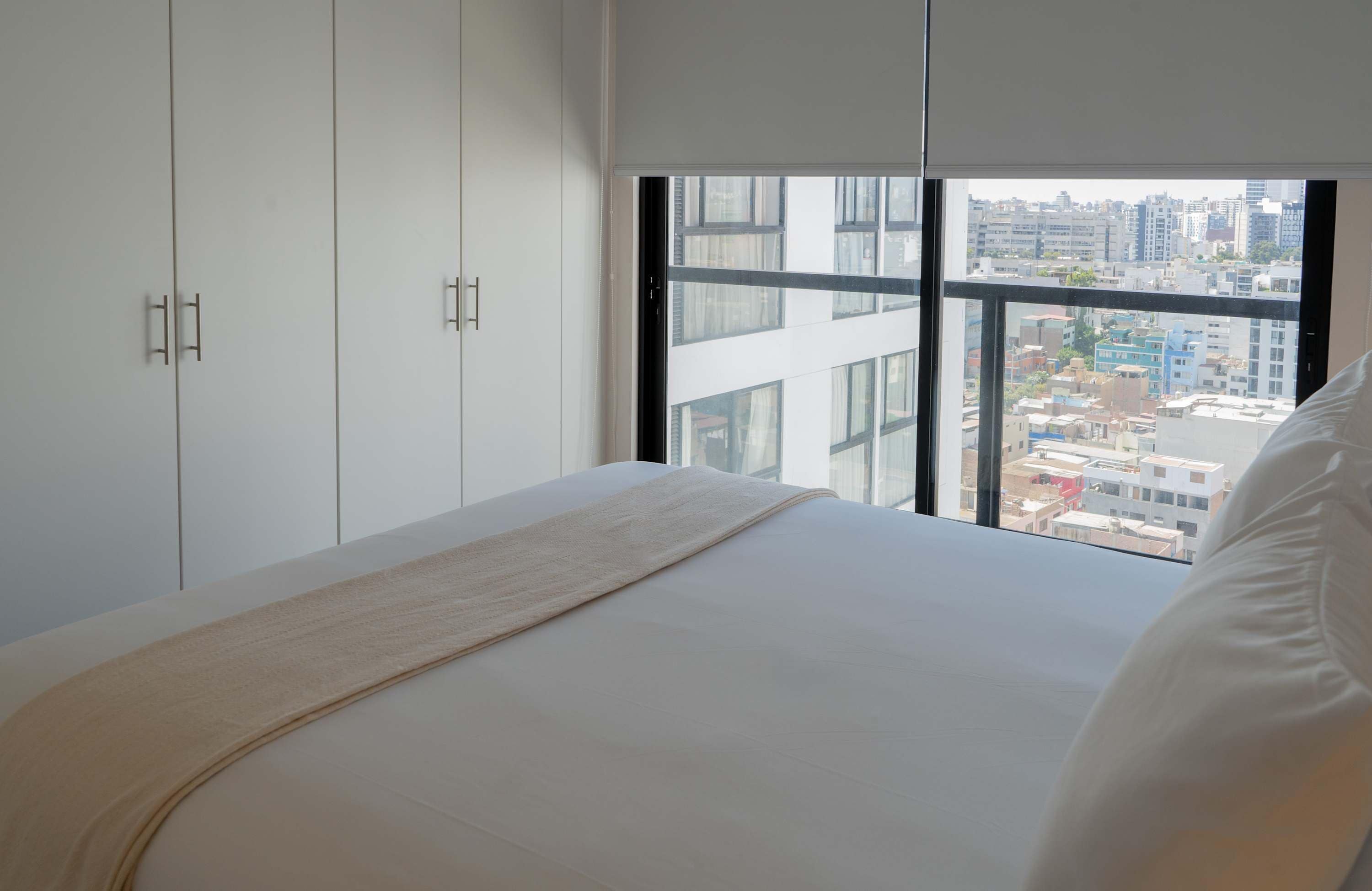 Apartamento | 1 dormitorio y Internet