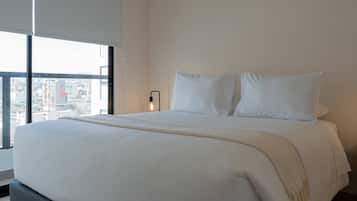 Appartement | 1 slaapkamer, snel internet