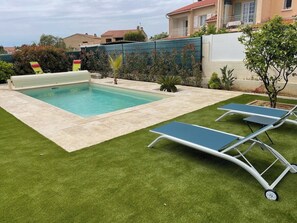 Utomhuspool