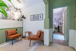 1 habitación y acceso a internet 