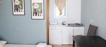 Passion Hotel - Seaview Studio Near Monemvasia