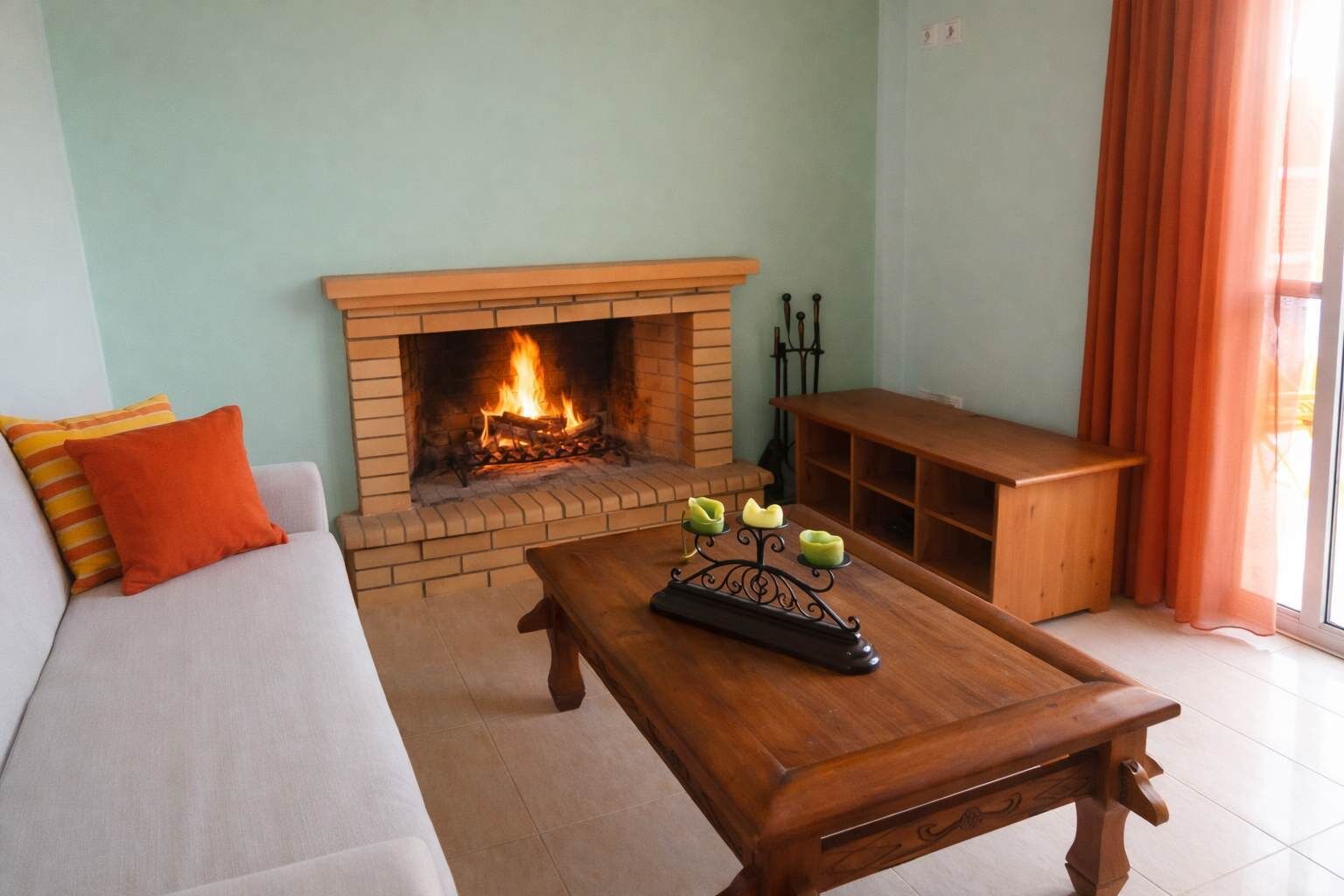 Apartment | 2 bedrooms, Internet