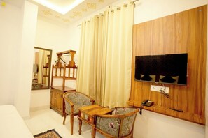 Living area - Ananta Residency (Udaipur)