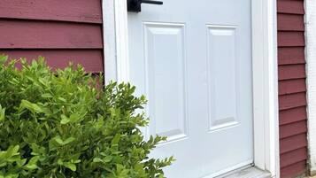 Details aan de buitenkant