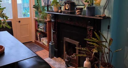 Charming Edwardian house with original features.