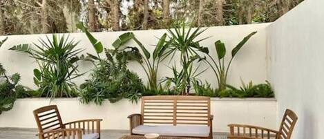 Apartment, 1 Bedroom, Smoking | Balcony