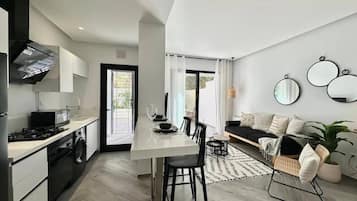 Apartemen, 1 kamar tidur, Boleh Merokok | Interior