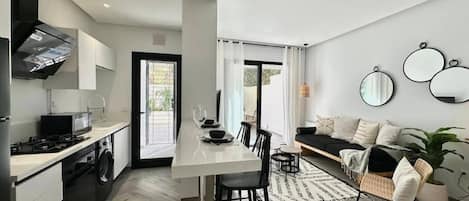 Apartment, 1 Schlafzimmer, Raucher | Innenbereich