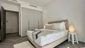 Apartamento, 1 quarto, para fumantes | 1 quarto