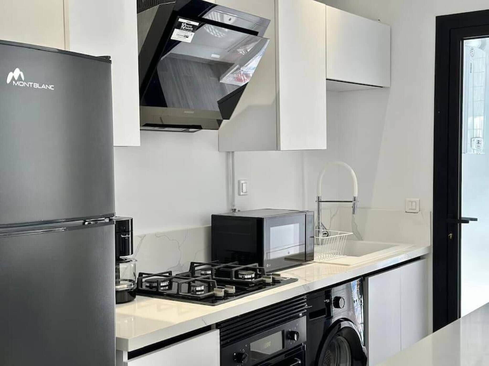 Apartemen, 1 kamar tidur, Boleh Merokok | Interior