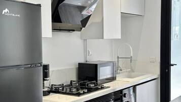 Apartemen, 1 kamar tidur, Boleh Merokok | Interior