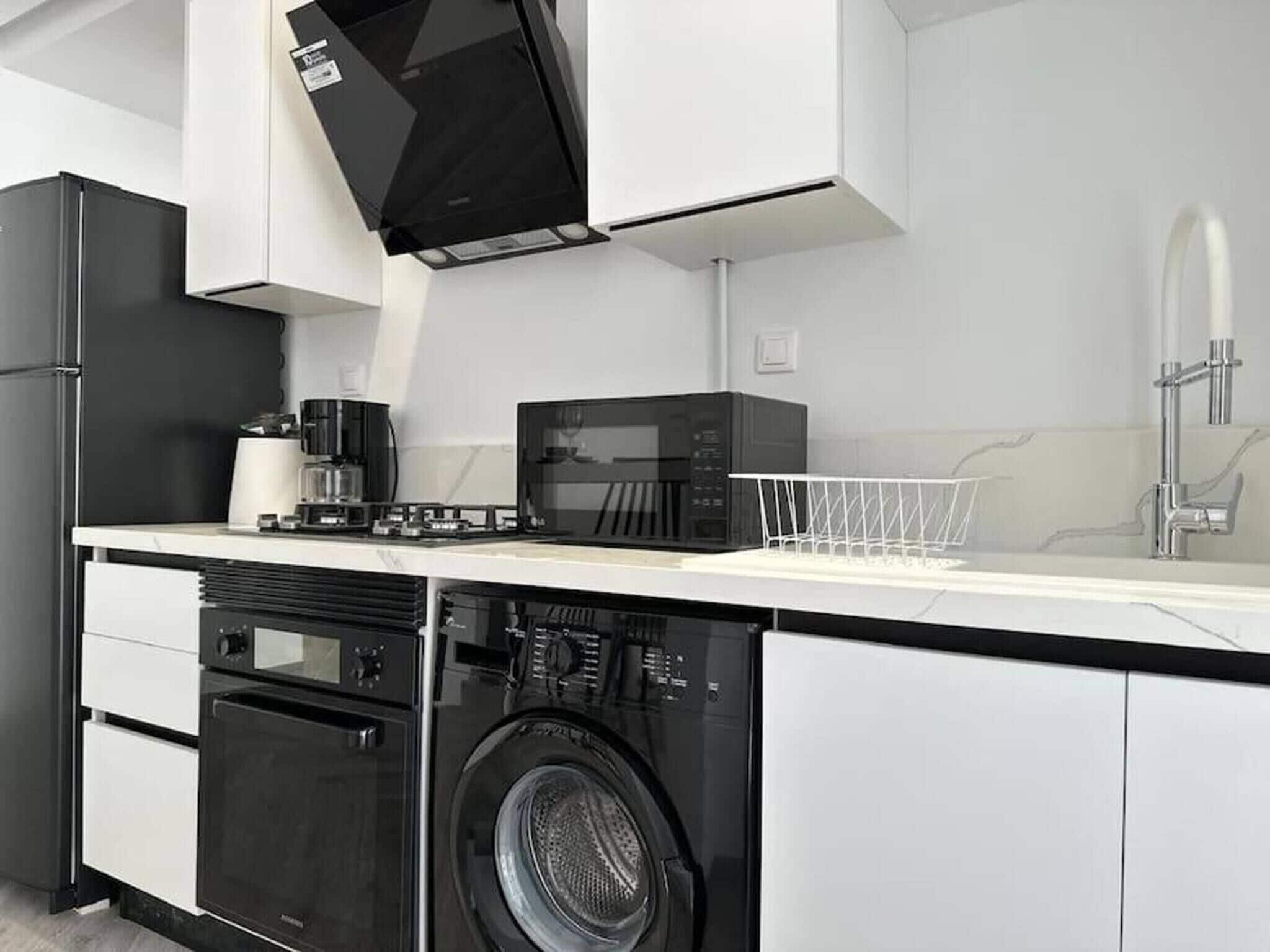 Apartemen, 1 kamar tidur, Boleh Merokok | Laundry